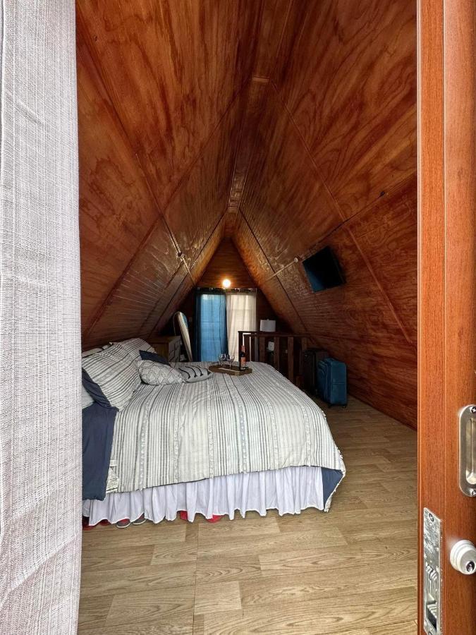 Cabana 787 Lares Kültér fotó