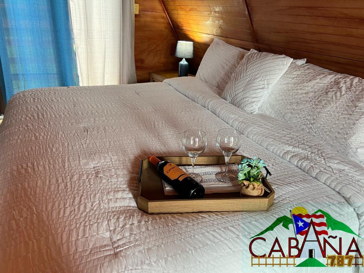 Cabana 787 Lares Kültér fotó